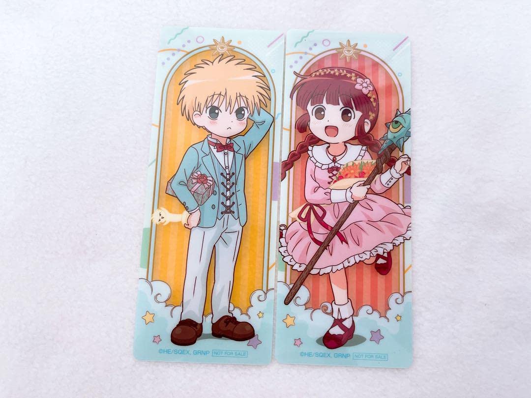 魔方陣グルグル・ミケ「セル画」